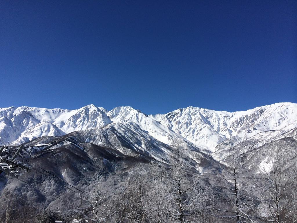 Lodge Yamajiu Hakuba Exterior foto