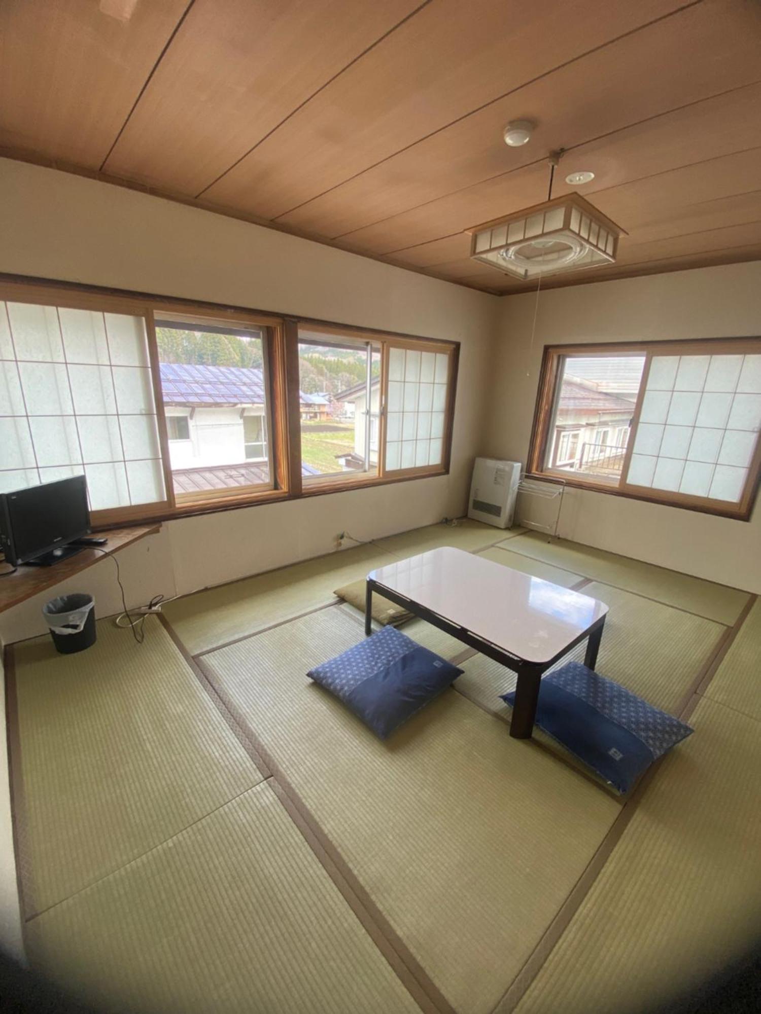 Lodge Yamajiu Hakuba Exterior foto