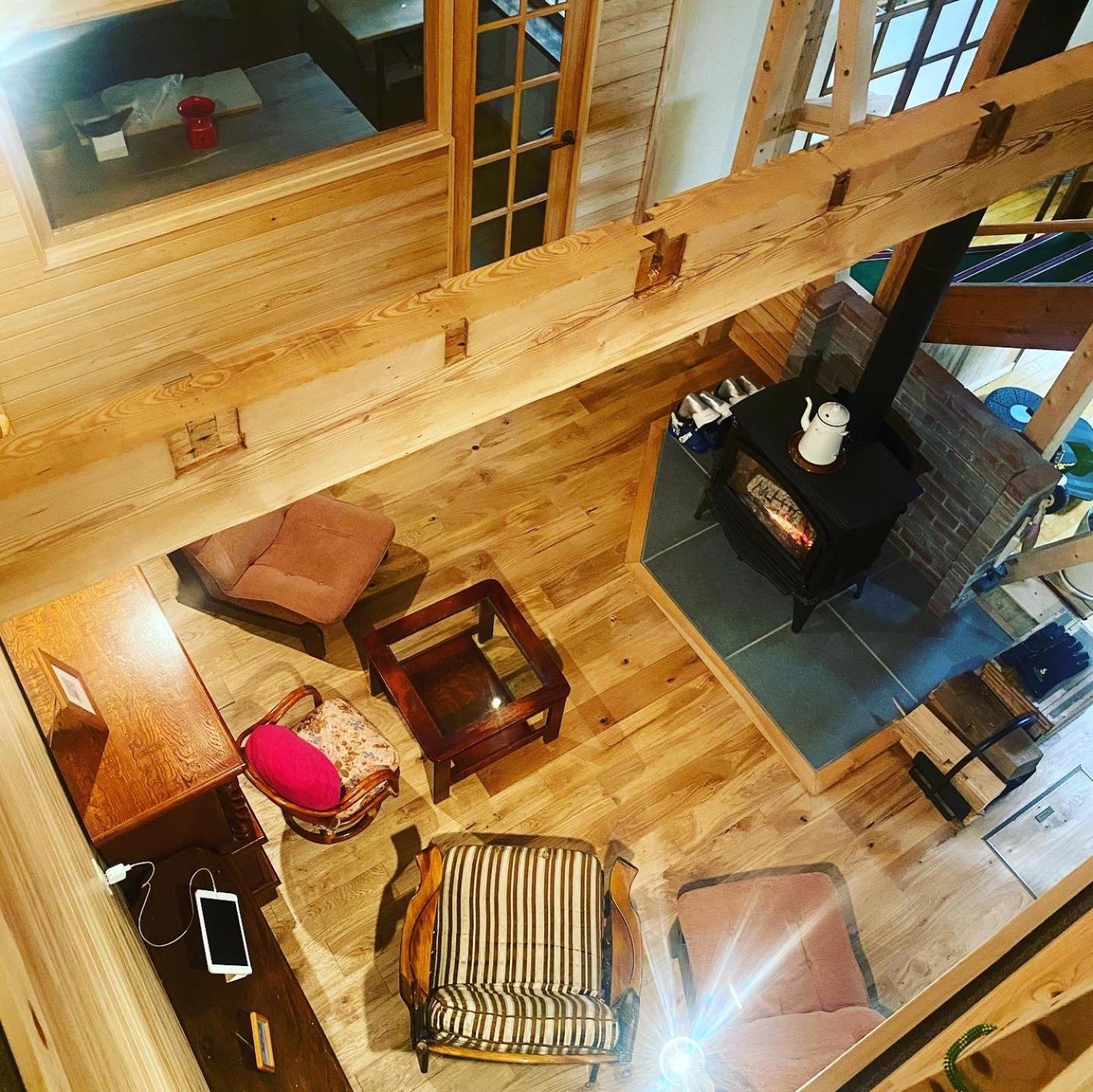 Lodge Yamajiu Hakuba Exterior foto