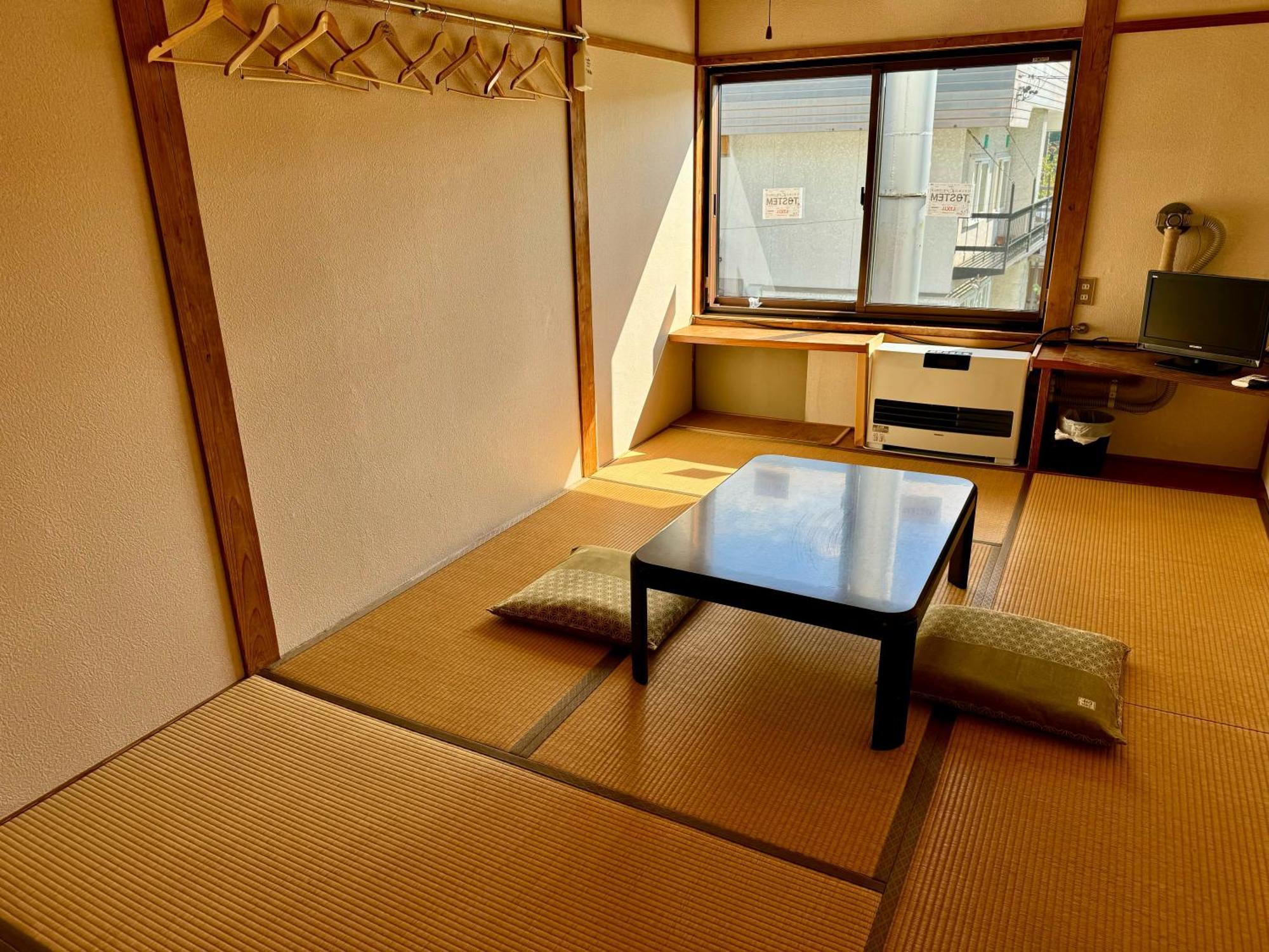 Lodge Yamajiu Hakuba Exterior foto