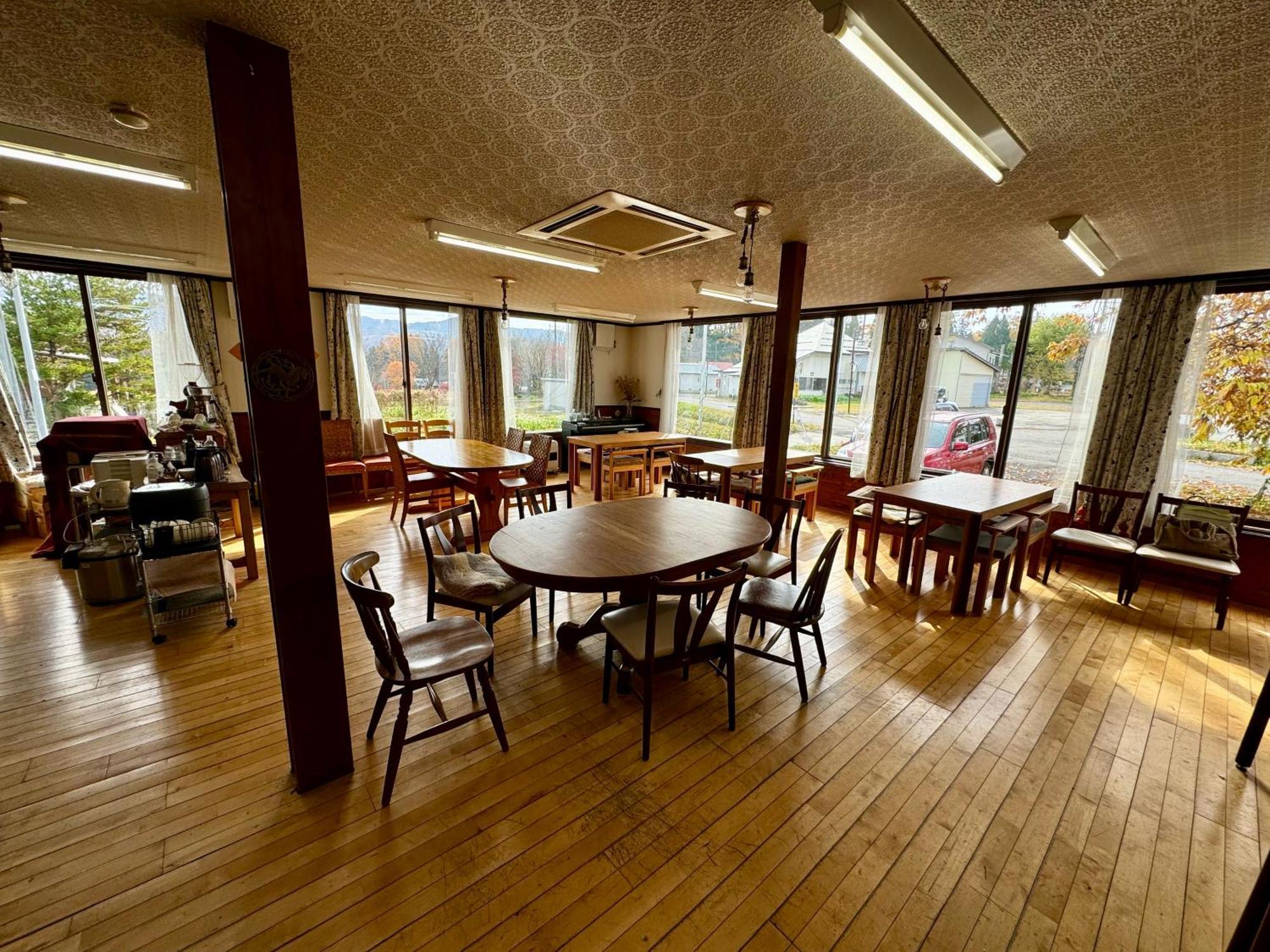 Lodge Yamajiu Hakuba Exterior foto
