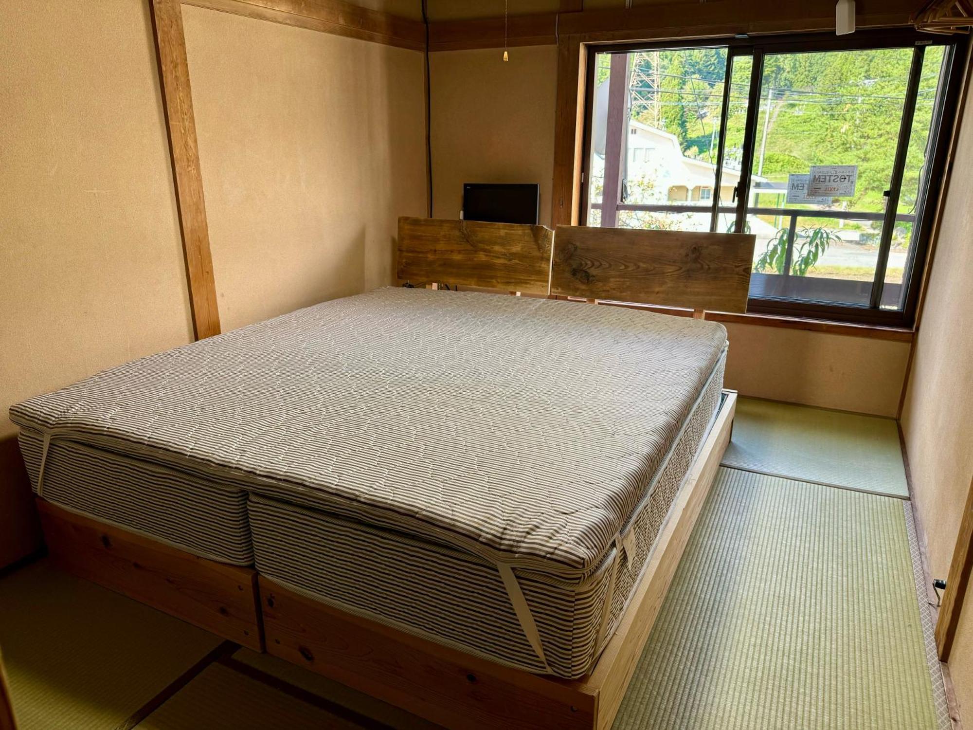 Lodge Yamajiu Hakuba Exterior foto