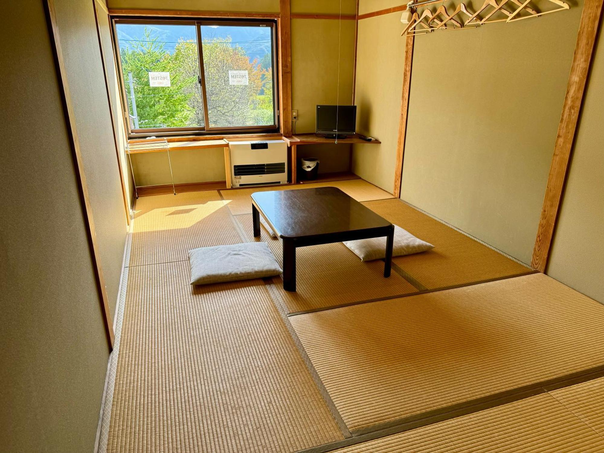 Lodge Yamajiu Hakuba Exterior foto