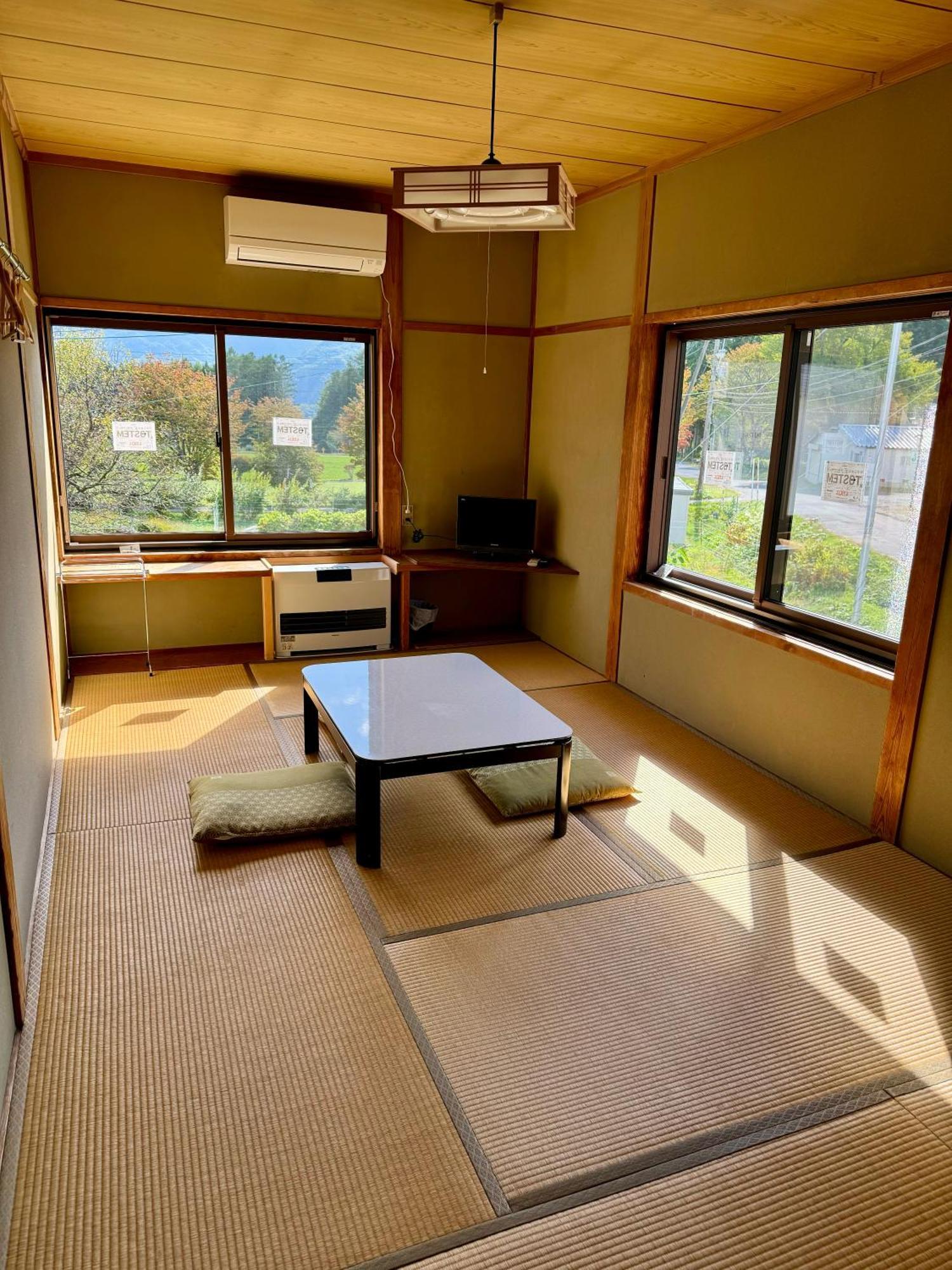 Lodge Yamajiu Hakuba Exterior foto