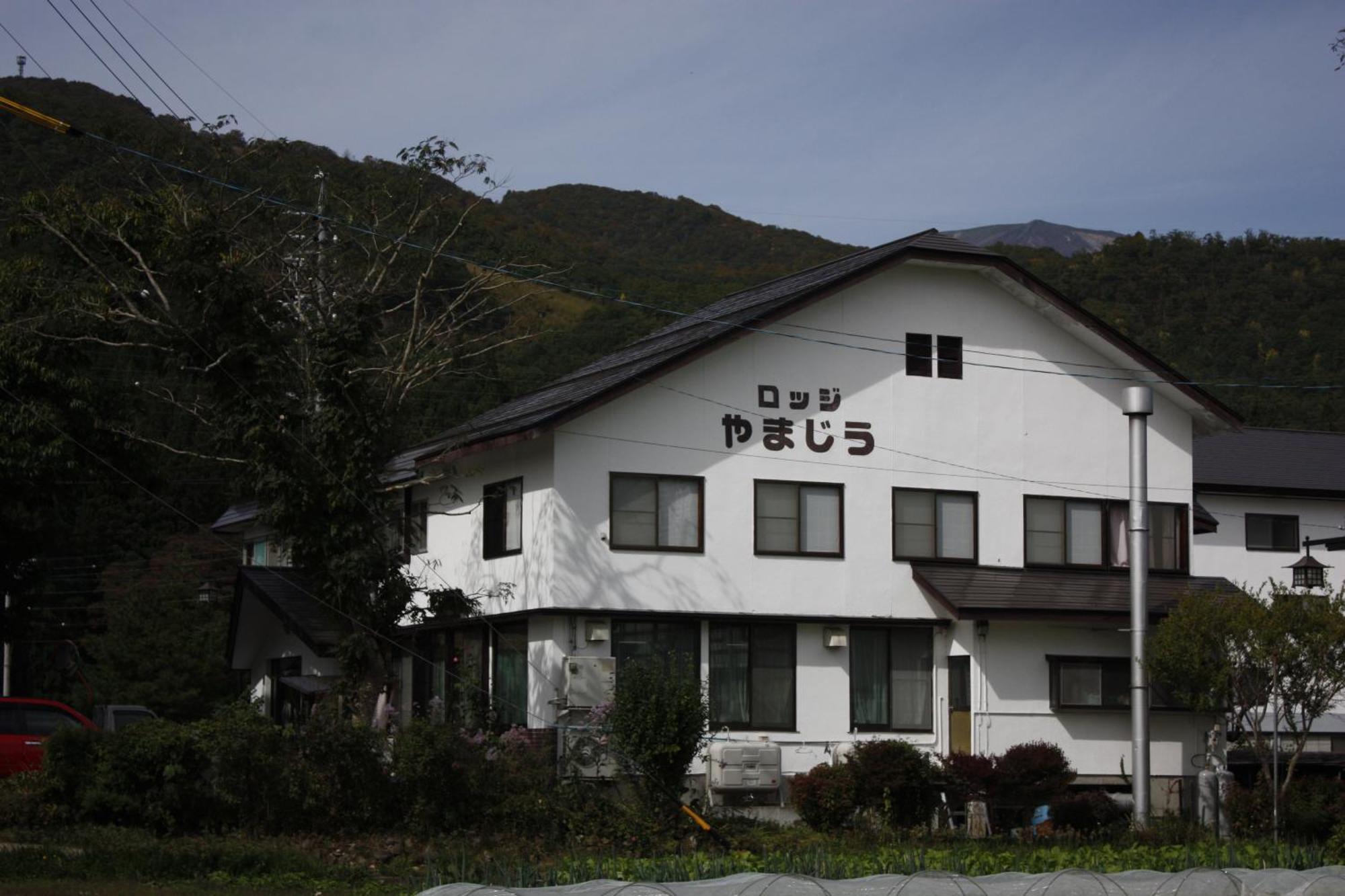 Lodge Yamajiu Hakuba Exterior foto